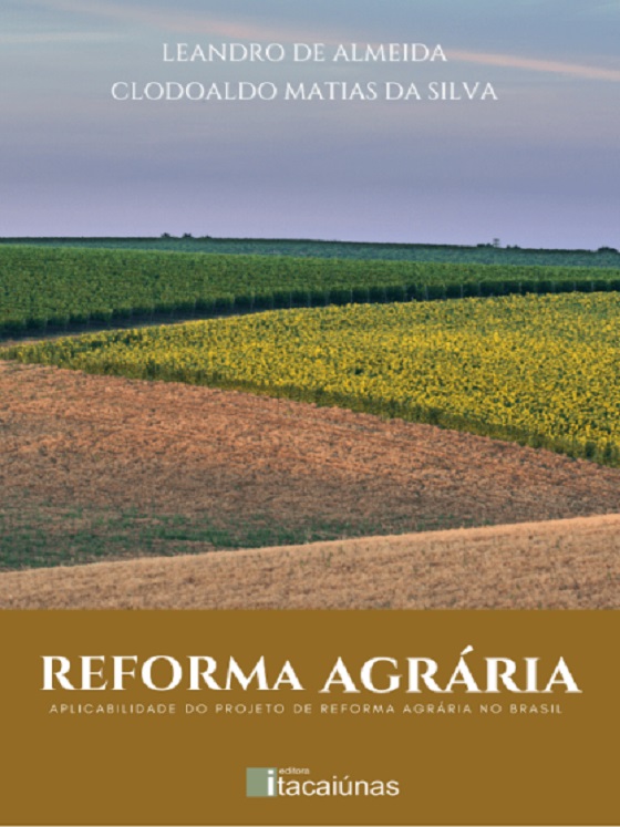 [DOWNLOAD] Reforma Agrária: Aplicabilidade Do Projeto De Reforma ...