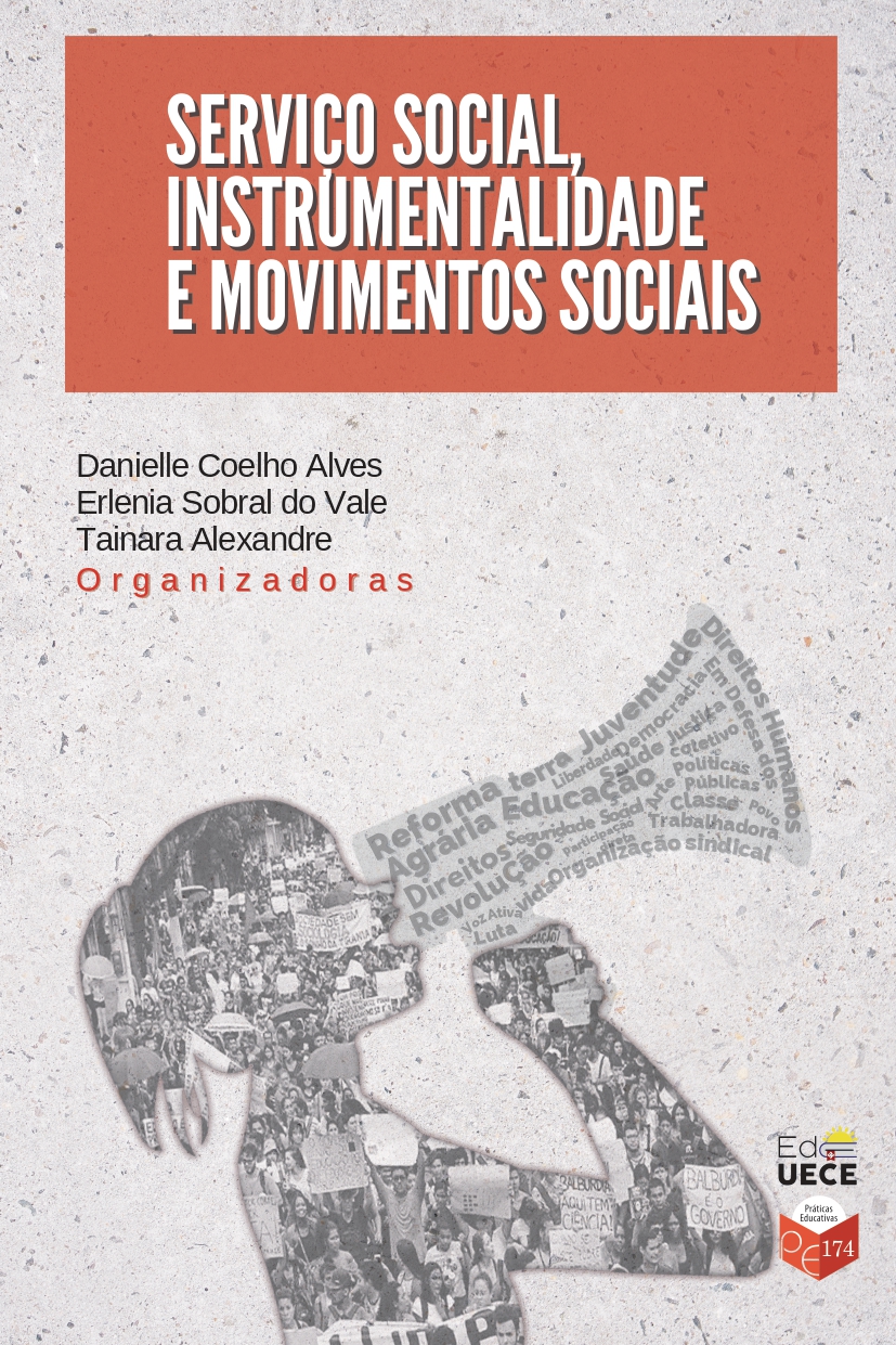 Serviço Social, Instrumentalidade e Movimentos Sociais - Ebooks