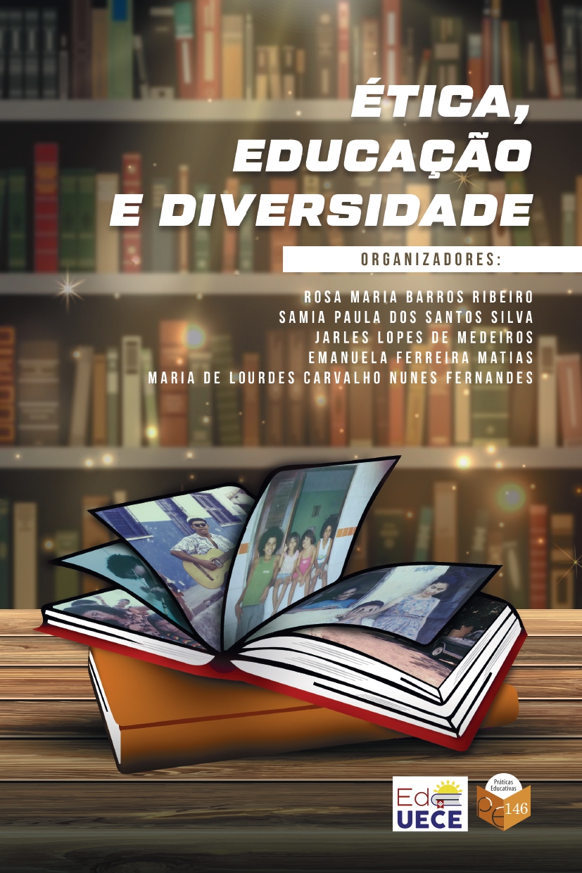 Ética, educação e diversidade - Ebooks